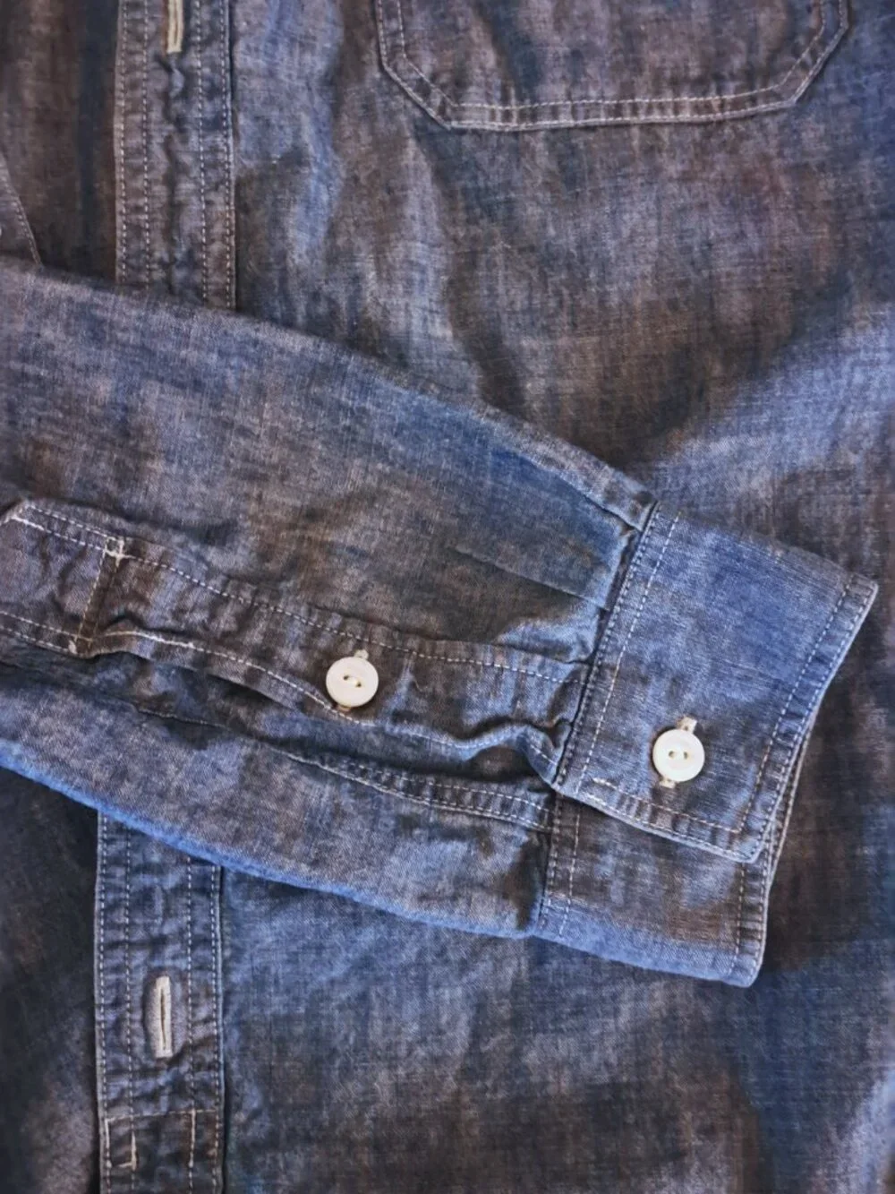 J. Crew very good